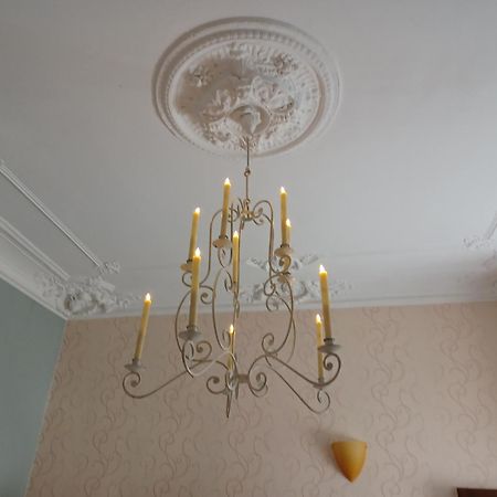 Gaestehaus Frevel Münstermaifeld Extérieur photo