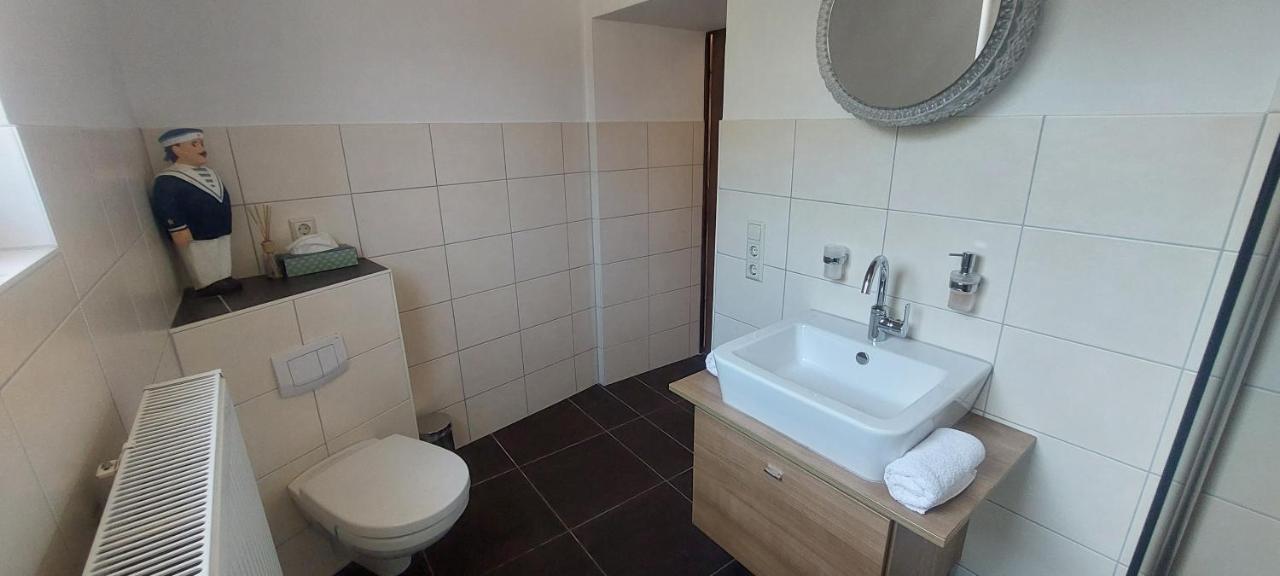 Gaestehaus Frevel Münstermaifeld Extérieur photo