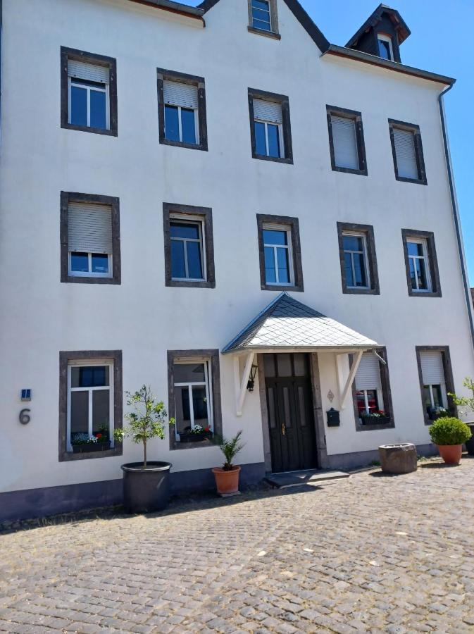 Gaestehaus Frevel Münstermaifeld Extérieur photo