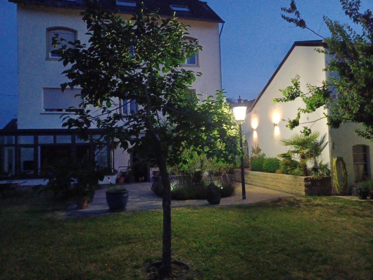 Gaestehaus Frevel Münstermaifeld Extérieur photo